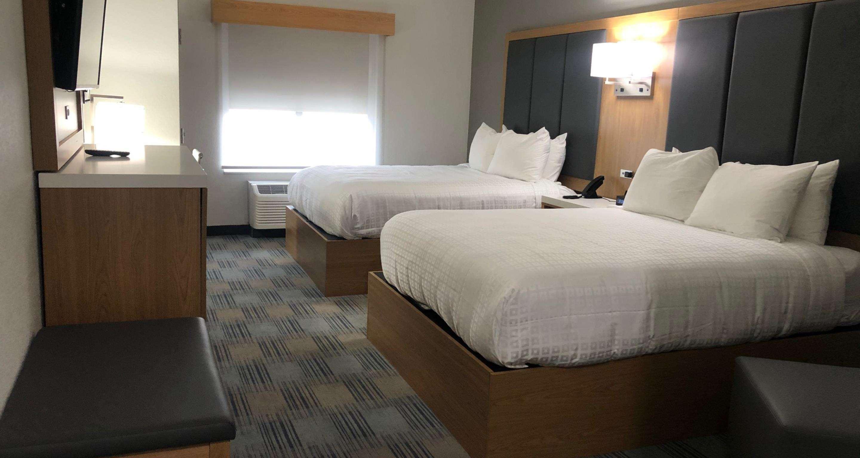 La Quinta Inn & Suites By Wyndham Coralville Iowa City 外观 照片