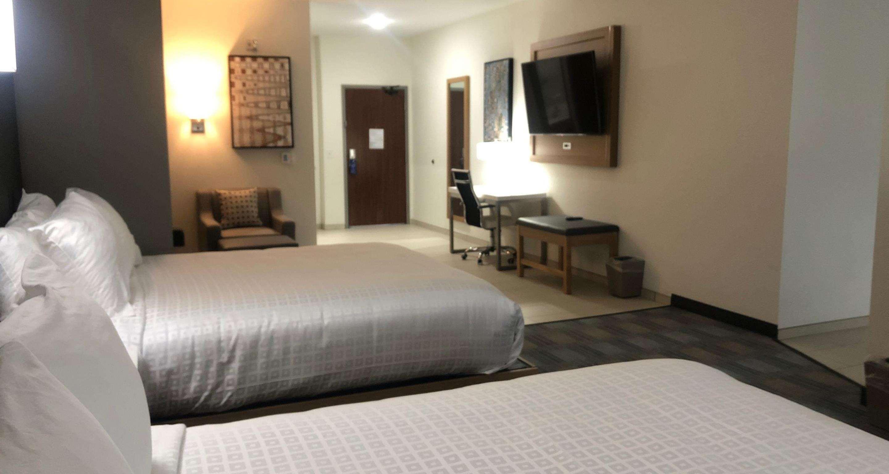 La Quinta Inn & Suites By Wyndham Coralville Iowa City 外观 照片