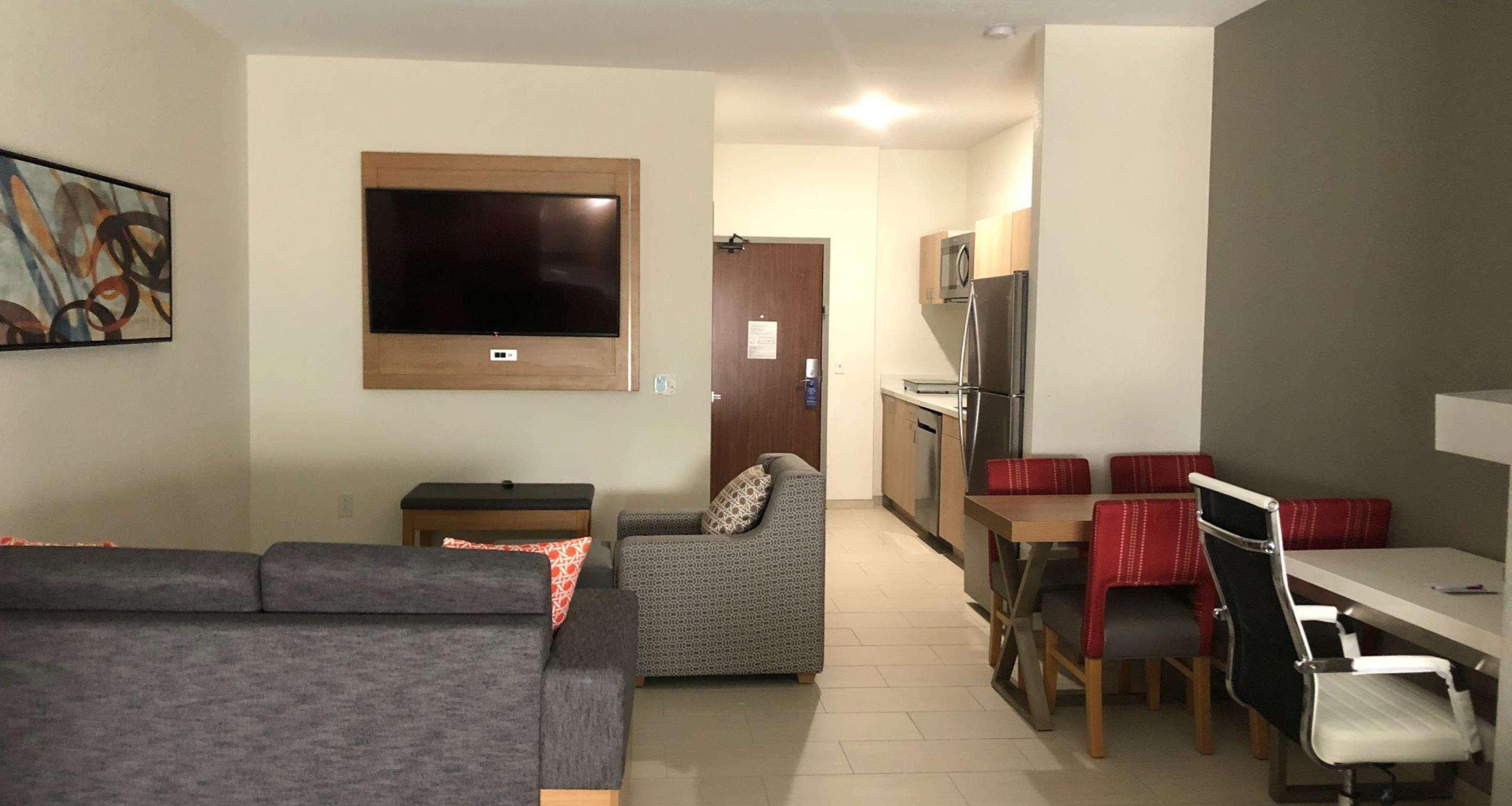 La Quinta Inn & Suites By Wyndham Coralville Iowa City 外观 照片