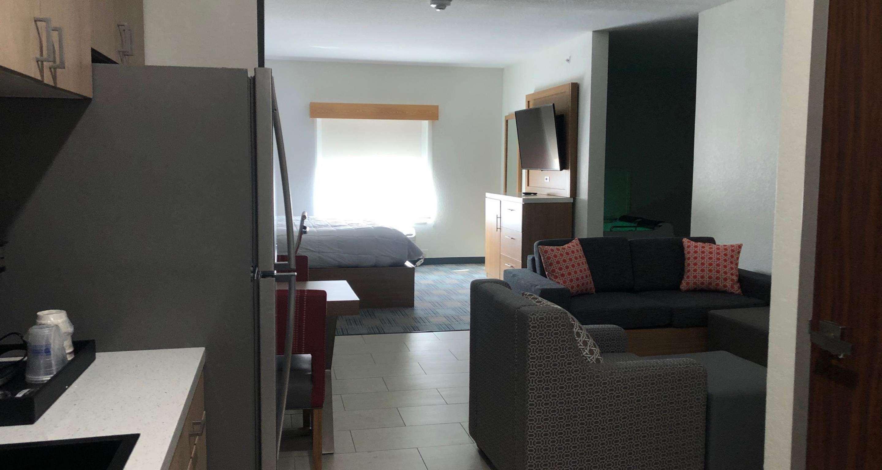 La Quinta Inn & Suites By Wyndham Coralville Iowa City 外观 照片