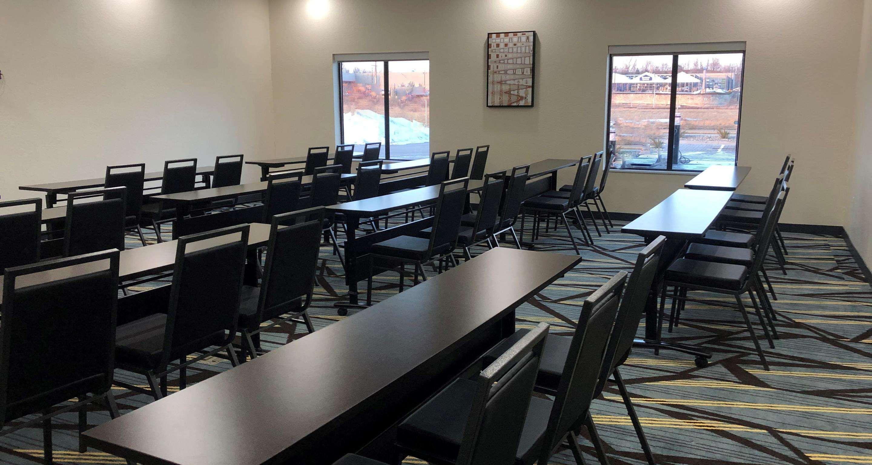 La Quinta Inn & Suites By Wyndham Coralville Iowa City 外观 照片