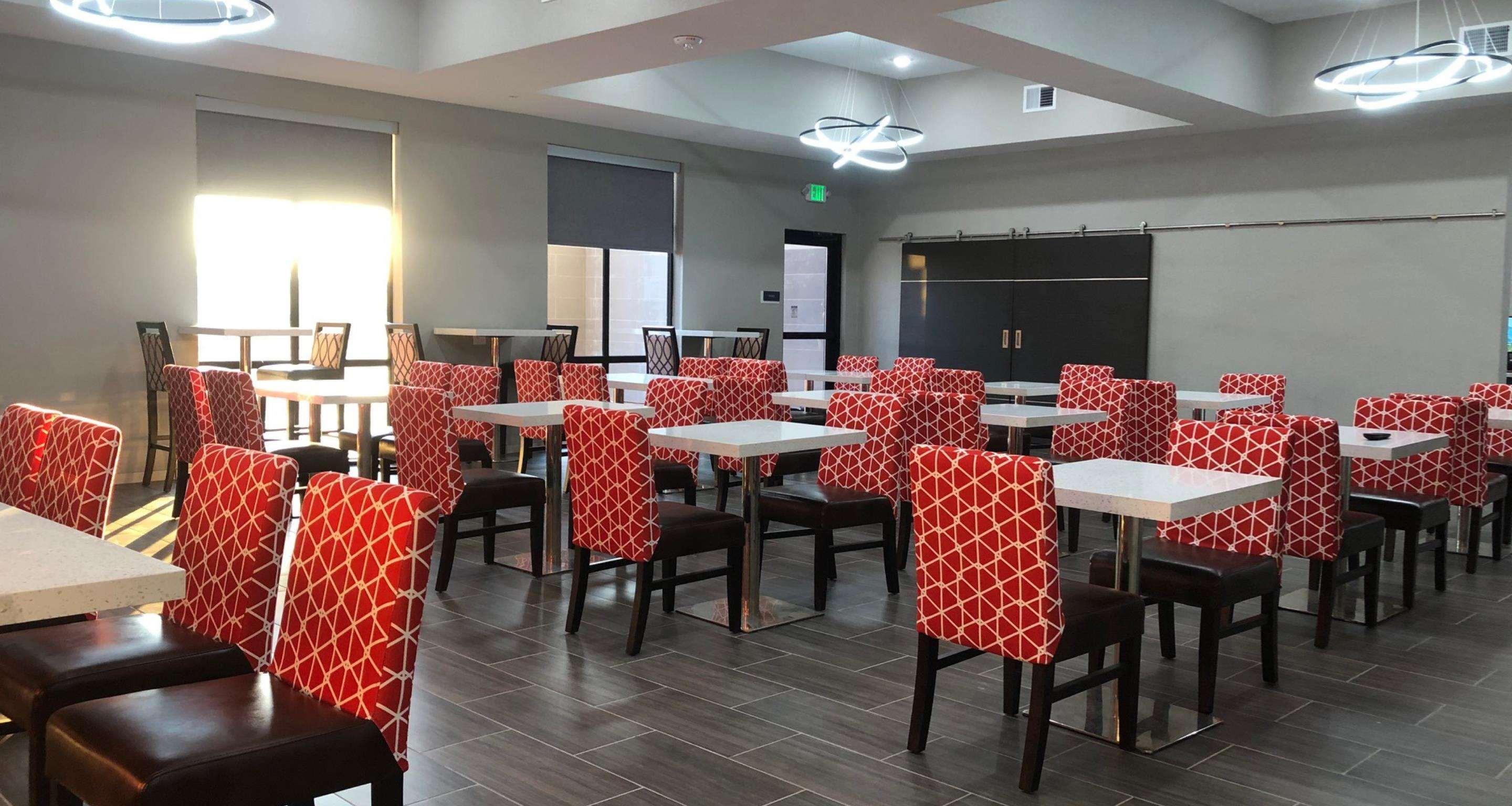 La Quinta Inn & Suites By Wyndham Coralville Iowa City 外观 照片