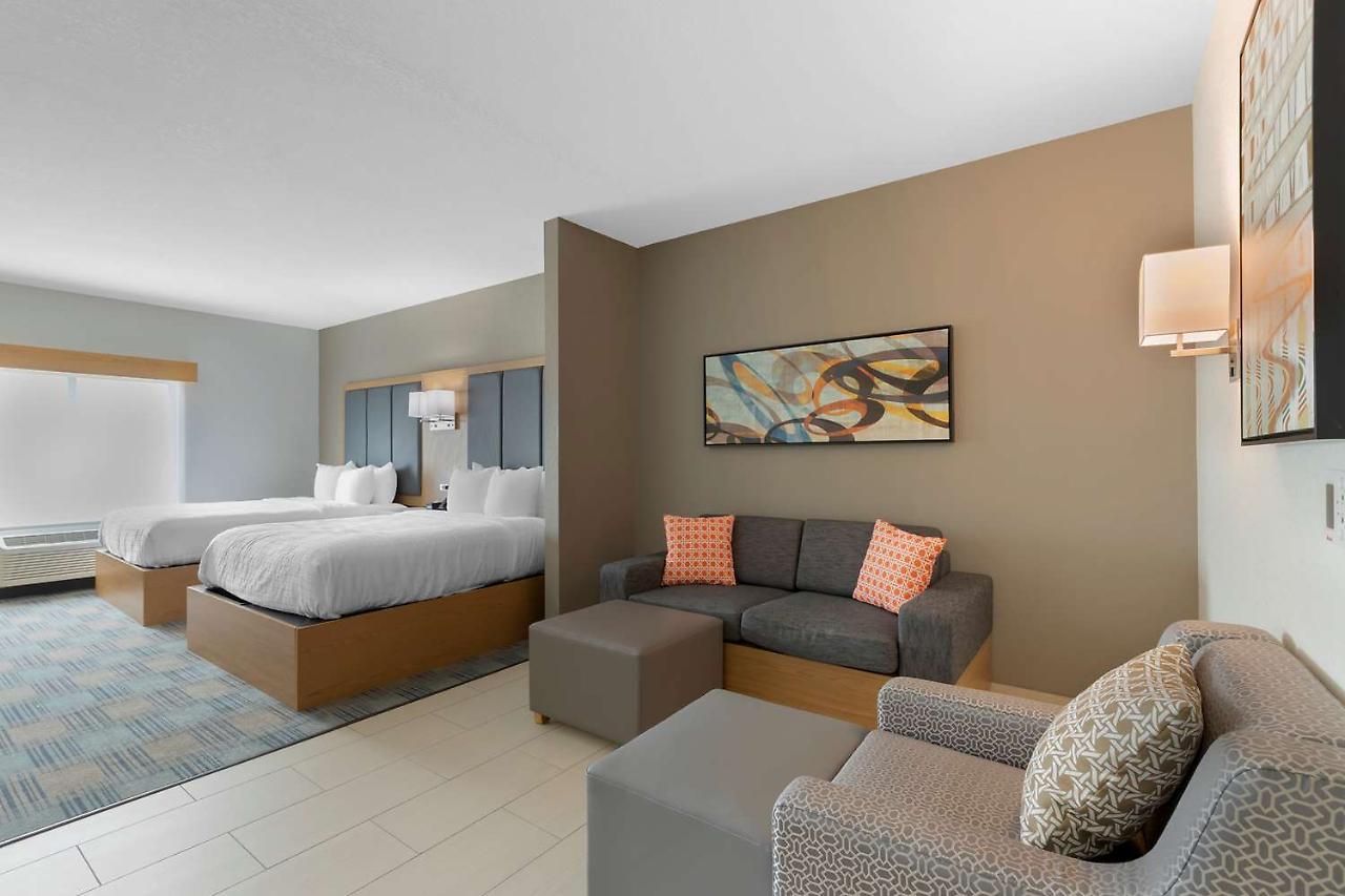 La Quinta Inn & Suites By Wyndham Coralville Iowa City 外观 照片